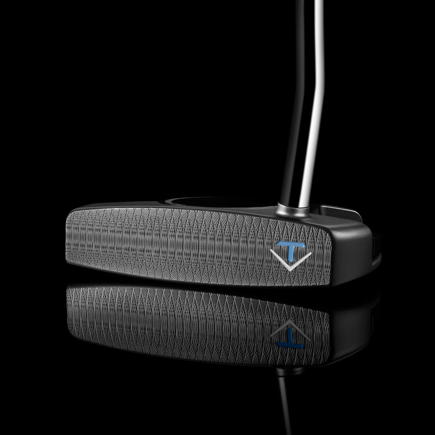 CARLSBAD DOUBLE BEND, CHROME (RH)