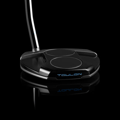 CARLSBAD DOUBLE BEND, CHROME (RH)
