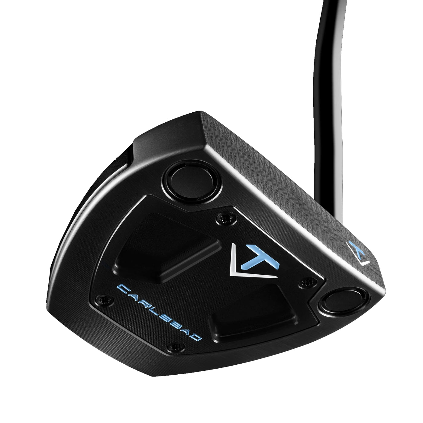 CARLSBAD DOUBLE BEND, CHROME (RH)