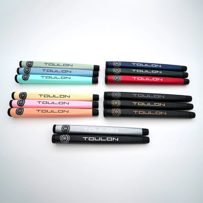 Toulon Alcatraz Center Shaft, Chrome Shaft (RH)