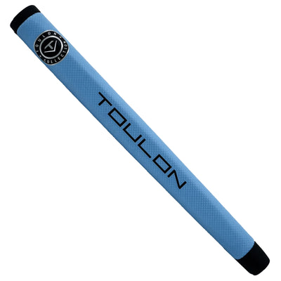 Toulon Alcatraz Center Shaft, Chrome Shaft (RH)