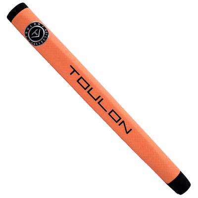 Toulon Alcatraz Center Shaft, Chrome Shaft (RH)