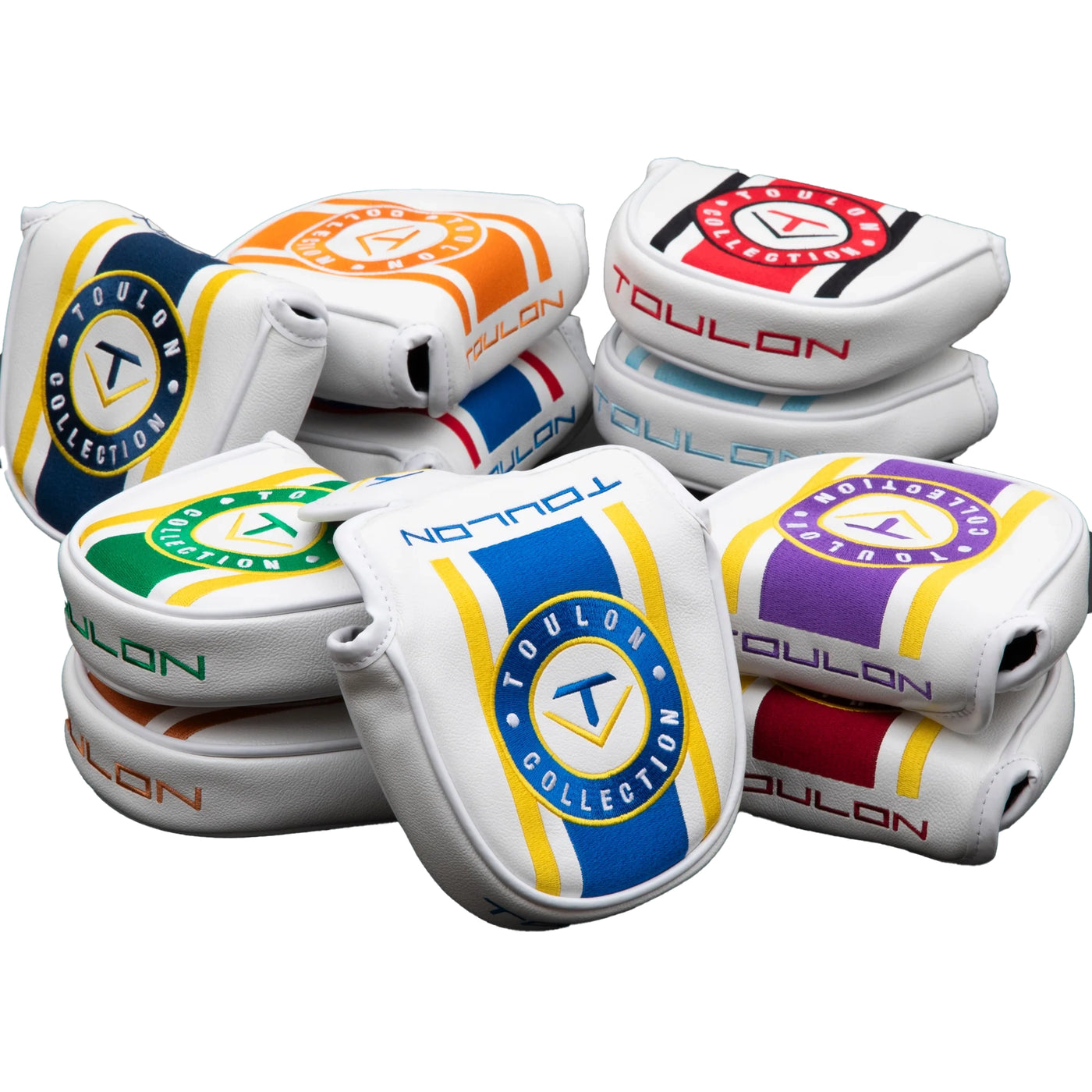 Toulon Collection Mallet Headcovers