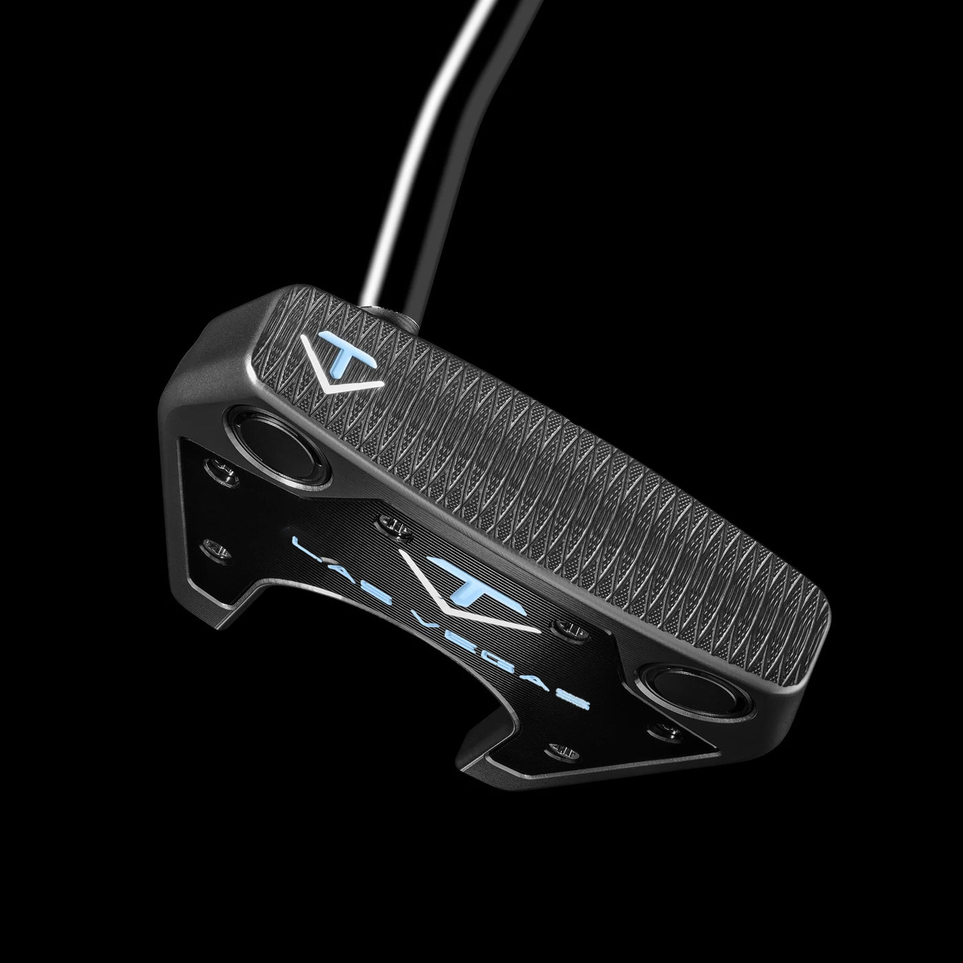 LAS VEGAS DOUBLE BEND, CHROME (LH)