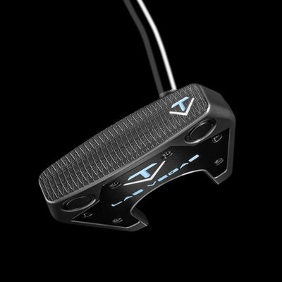 LAS VEGAS DOUBLE BEND, CHROME (RH)