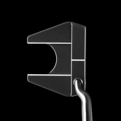 LAS VEGAS DOUBLE BEND, CHROME (LH)