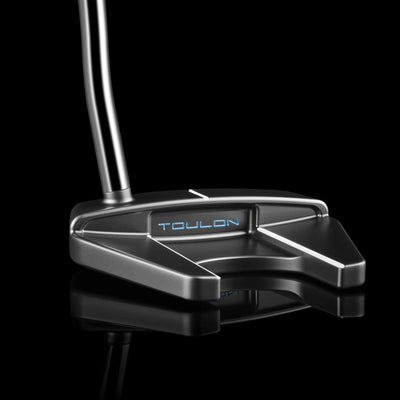 LAS VEGAS DOUBLE BEND, CHROME (RH)