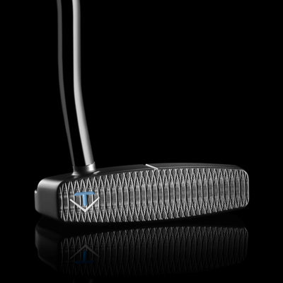 LAS VEGAS DOUBLE BEND, CHROME (LH)