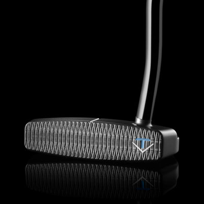LAS VEGAS DOUBLE BEND, CHROME (RH)