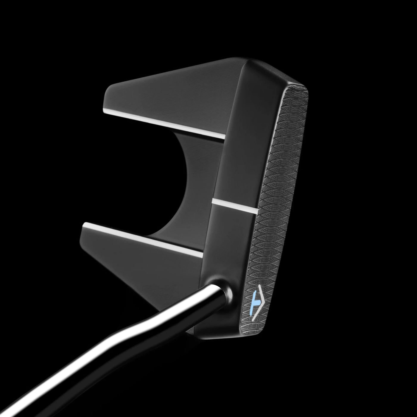 LAS VEGAS DOUBLE BEND, CHROME (LH)