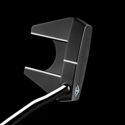 LAS VEGAS DOUBLE BEND, CHROME (LH)