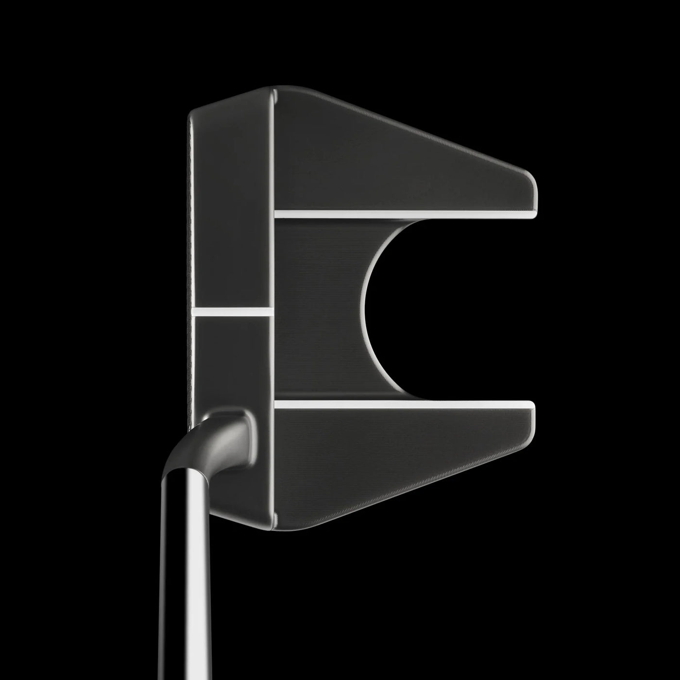 LAS VEGAS H7, CHROME (RH)