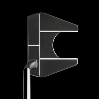 LAS VEGAS H7, CHROME (RH)