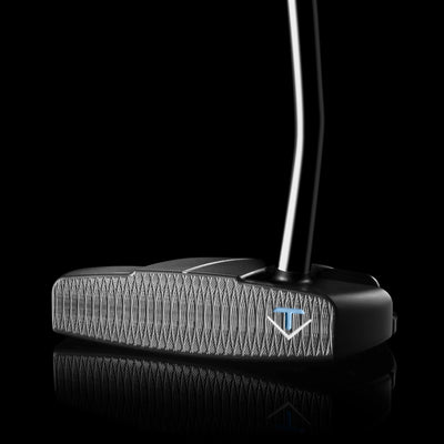 MIAMI DOUBLE BEND, CHROME (RH)
