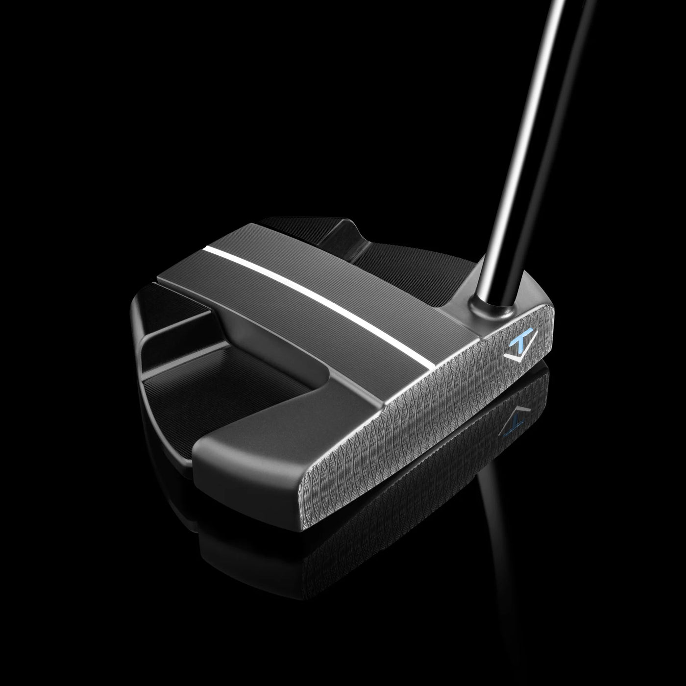 MIAMI DOUBLE BEND, CHROME (RH)