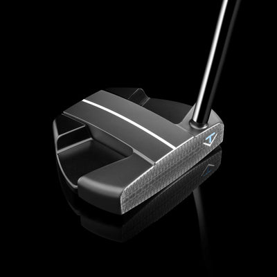 MIAMI DOUBLE BEND, CHROME (RH)
