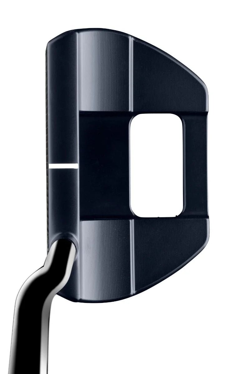 Toulon 26 Alcatraz Mini Double Bend Custom Putter