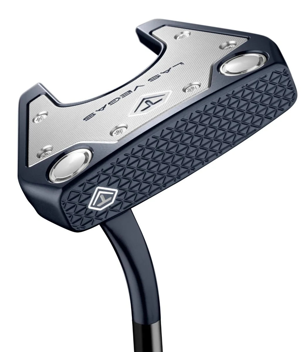 Toulon 26 Las Vegas H7 Custom Putter – Limitless Golf