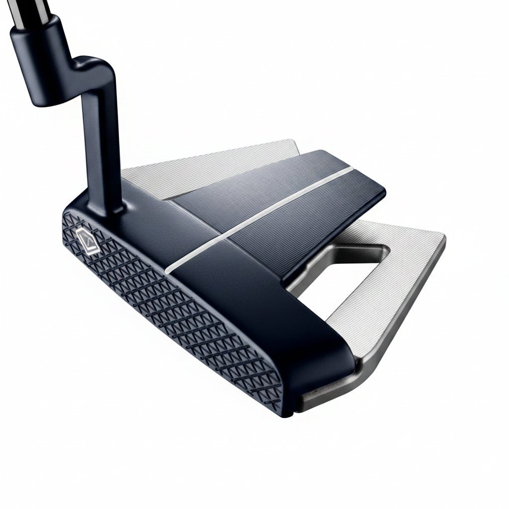 Toulon 26 Monaco H1 Custom Putter – Limitless Golf