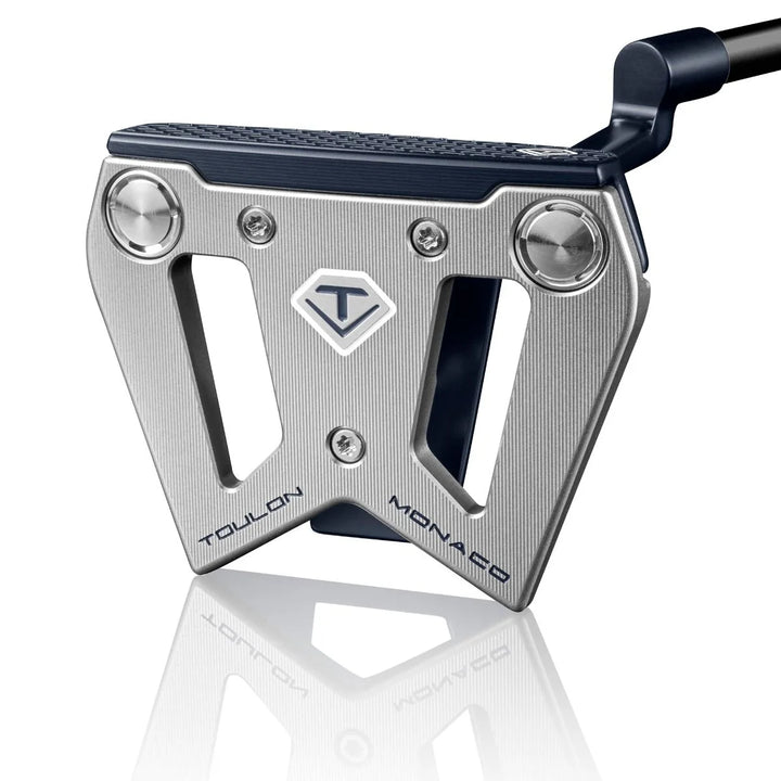Toulon 26 Monaco H1 Custom Putter – Limitless Golf