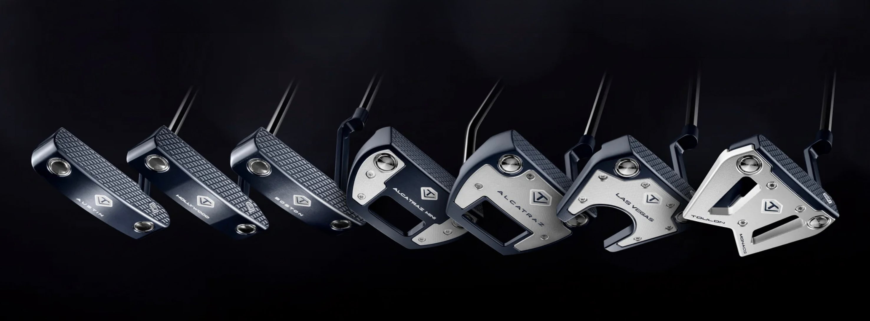 Toulon 26 Boston H3 Custom Putter – Limitless Golf
