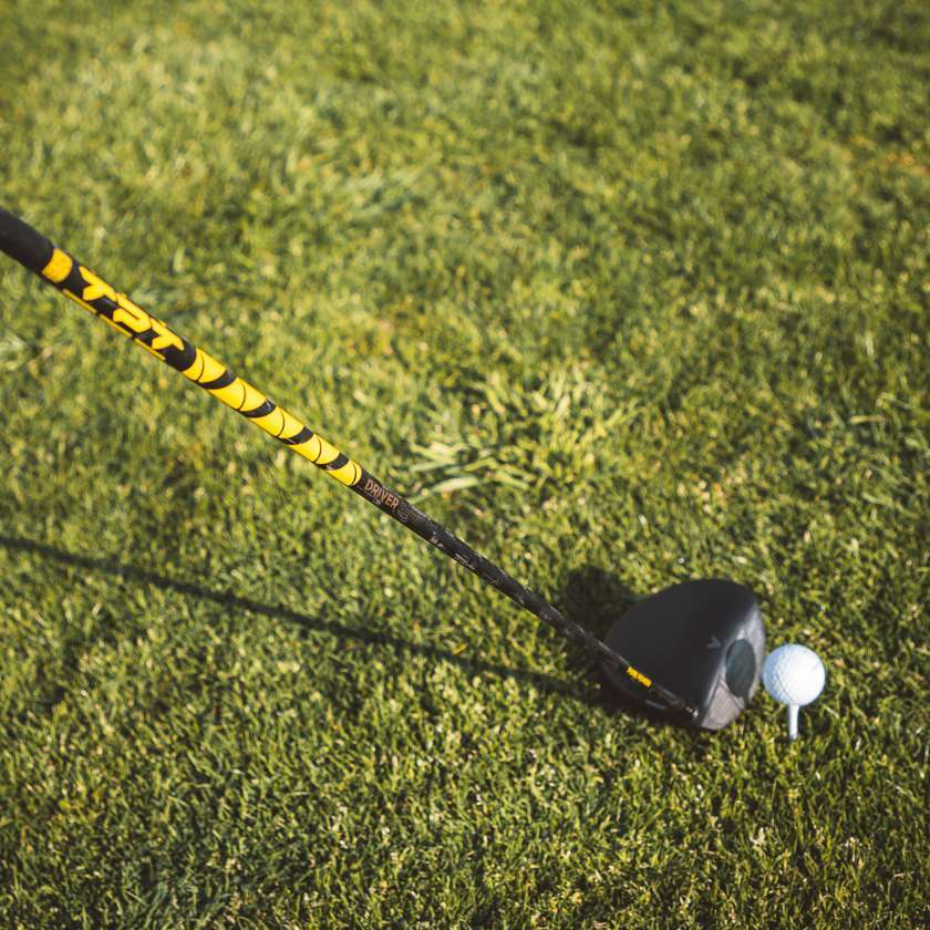 Introducing the TPT Nitro Range Wood Shaft