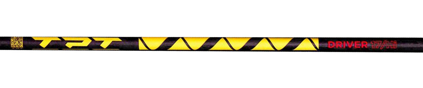 TPT Power Red Driver Shaft