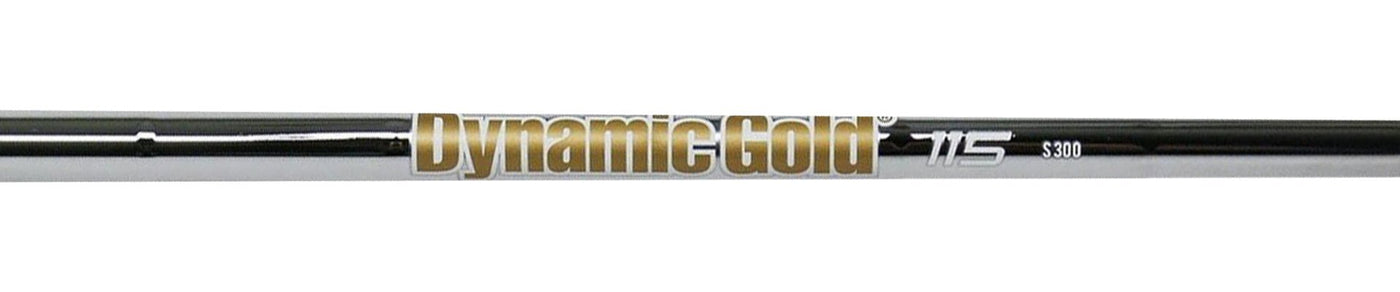 True Temper Dynamic Gold 115 Wedge .355