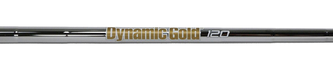 True Temper Dynamic Gold 120 .355