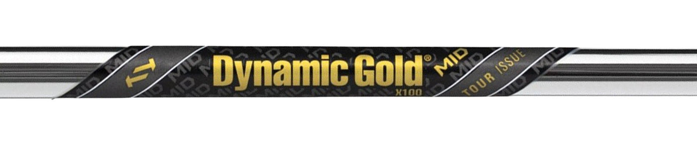 True Temper Dynamic Gold Mid Tour Issue .355