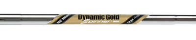 Dynamic Gold Spinner Wedge Shaft