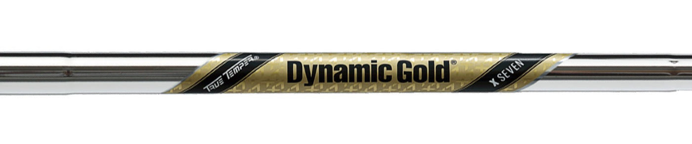 True Temper Dynamic Gold X7 .355