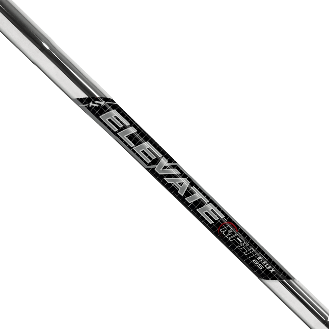 Elevate MPH 85 Steel Iron Shaft