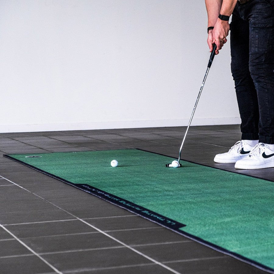 Wellputt 16.4/5m Putting Mat – Ultimate Fitting