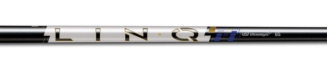 UST Mamiya LIN Q Power Core Blue Wood Shaft NEW 2026 – Limitless Golf