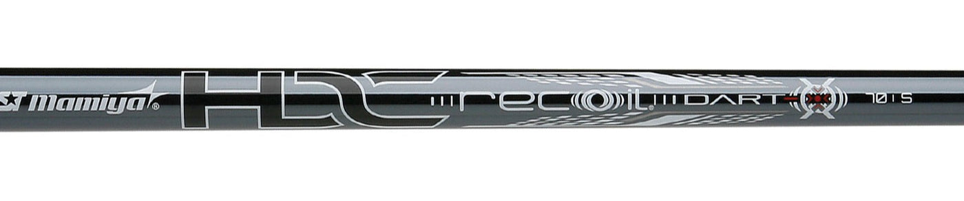 UST Mamiya Recoil Dart HDC Iron Shaft