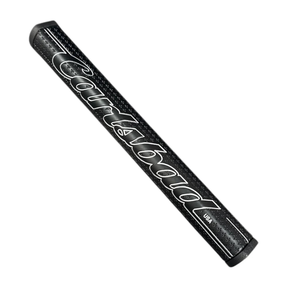 Evnroll Carlsbad Putter Grip – Black 11"