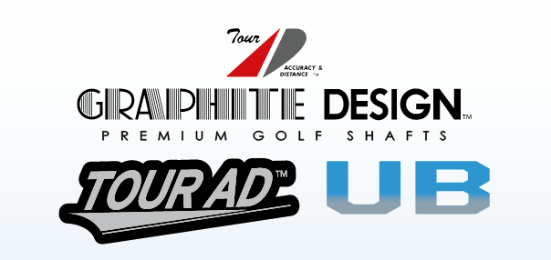 Shaft Graphite Design Tour AD UB-6 X-Flex 44 Pouces – Bois De Fairway – Occasion