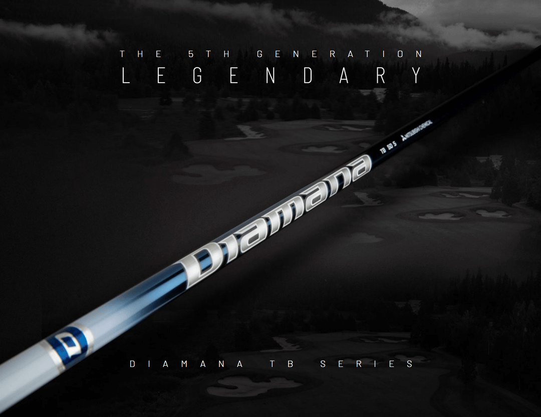 Mitsubishi Diamana TB Series – Limitless Golf