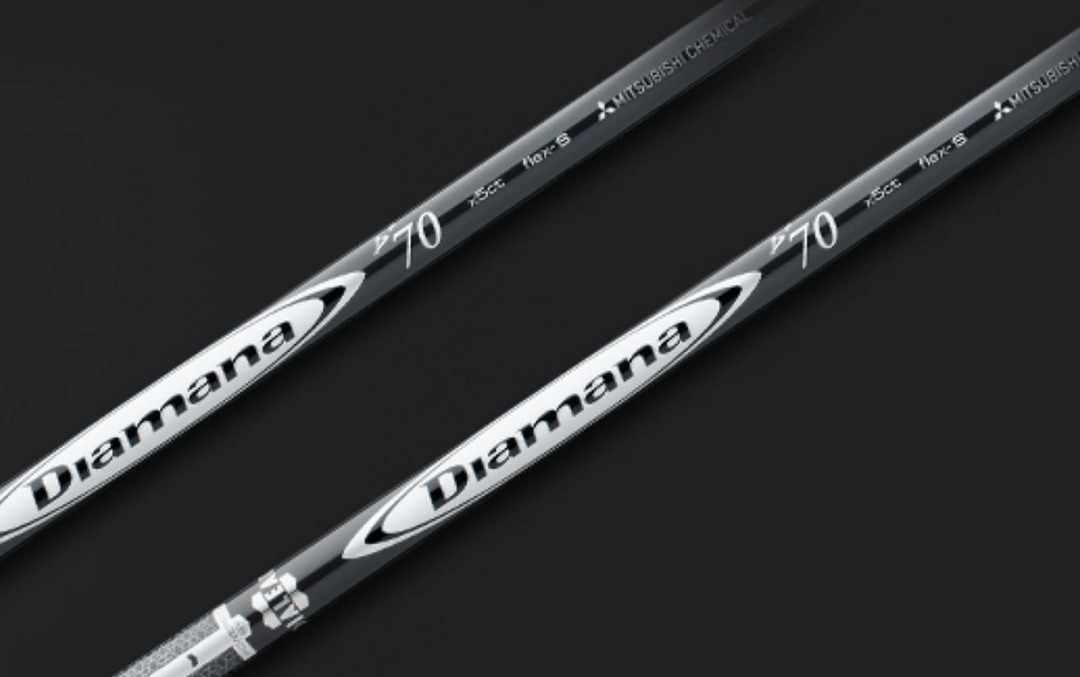 Mitsubishi Diamana D+PLUS Limited Edition – Limitless Golf