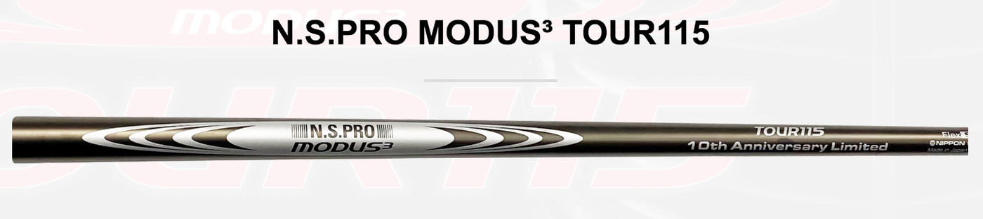 N.S.Pro Modus 3 Tour 115 10th Anniversary Limited Edition
