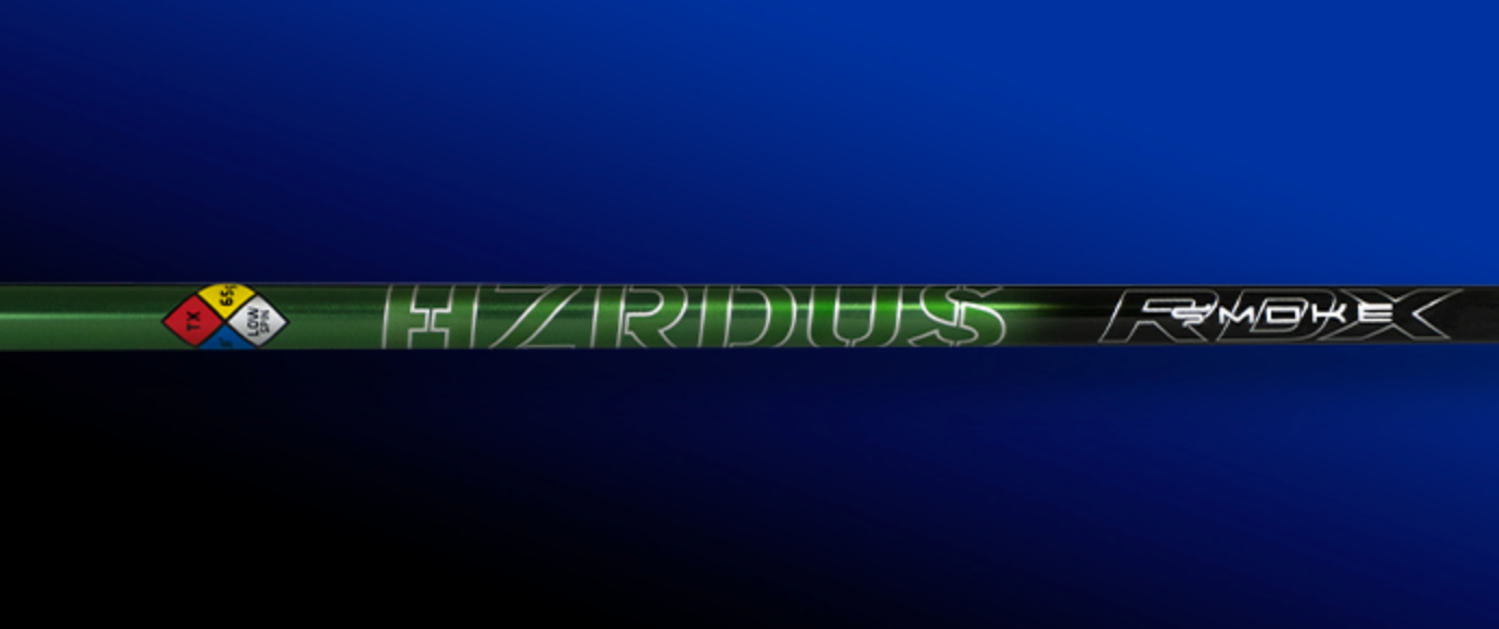 Project X Hzrdus Smoke Green RDX