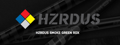 Project X Hzrdus Smoke Green RDX
