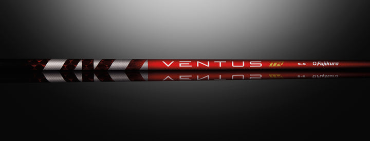 Fujikura Ventus Red TR Wood Shaft – Limitless Golf
