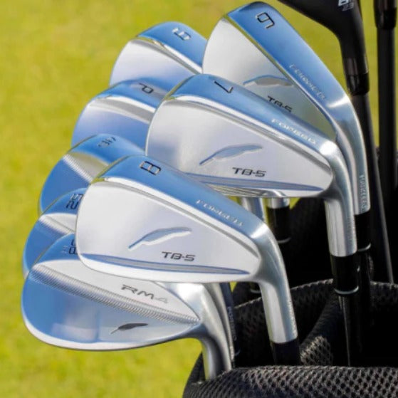 Fourteen TB-5 Forged Irons