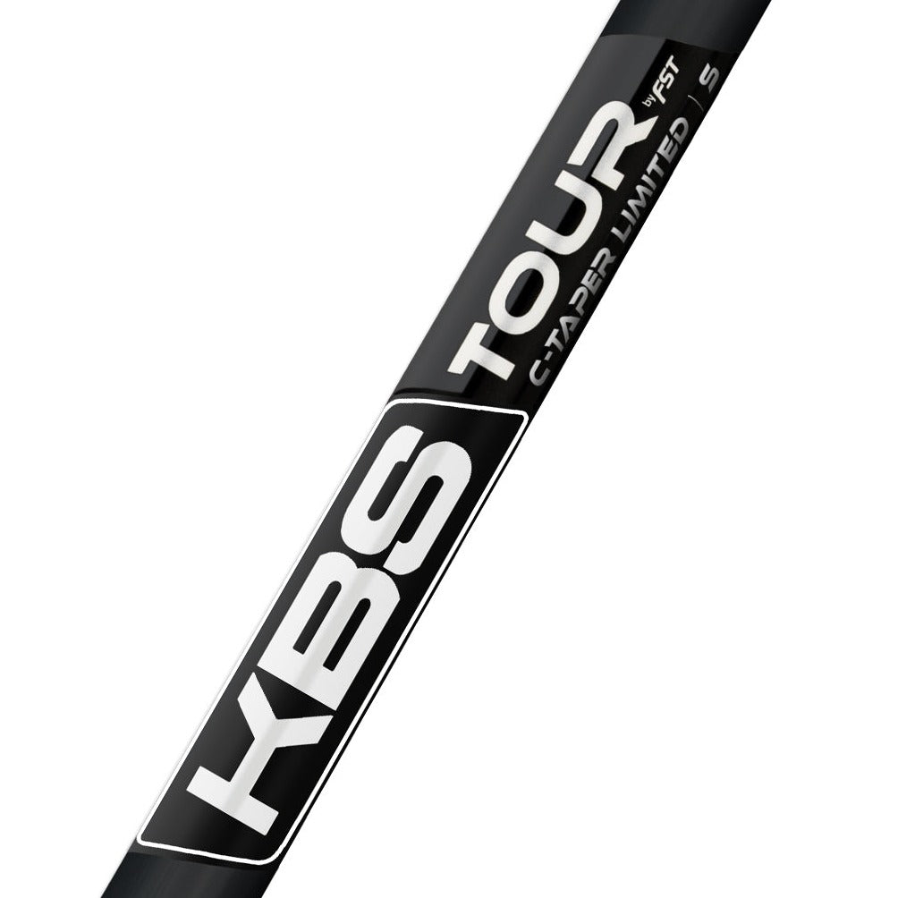KBS C Taper Black Limited Edition .355 – Limitless Golf